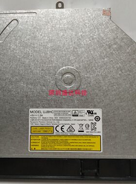 原装联想小新V4000笔记本 内置DVD刻录机光驱 带固定尾架挡板面盖