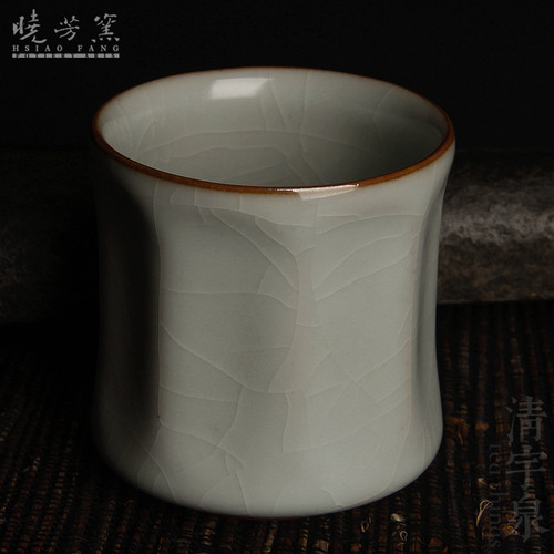 晓芳亲烧、限量收藏级精品，老玩家必入高货