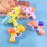 Вместительный и большой маленький водный пистолет для игр в воде, игрушка для мальчиков и девочек