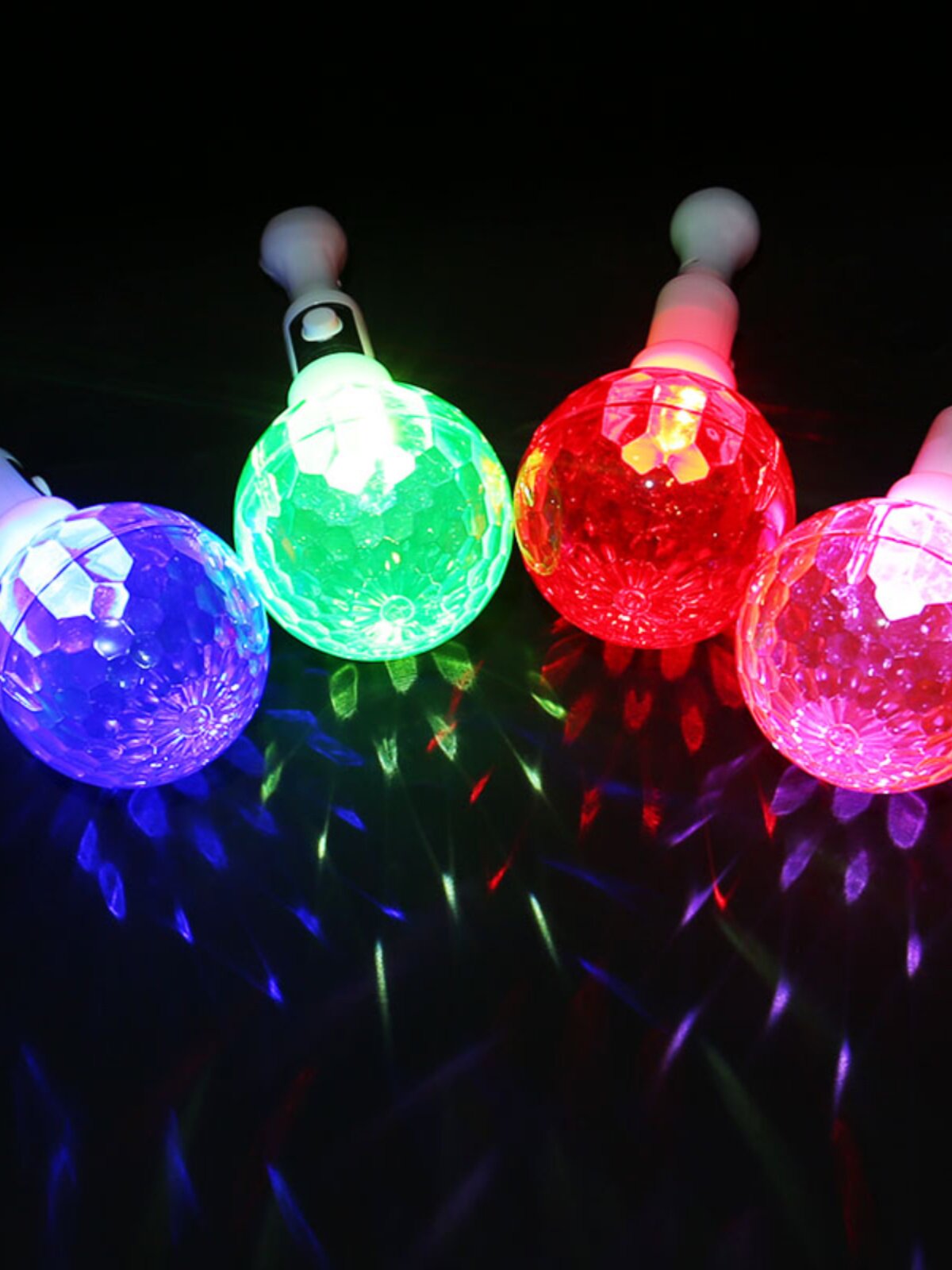 콘서트 프로젝션 형광봉 형광봉 기업행사 응원봉 소품 마술봉 어린이용 은봉장난감