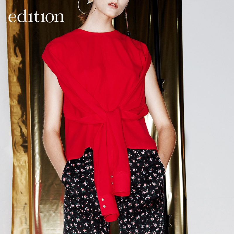 edition¶Ì¿î³ÄÉÀÅ®ÏÄÌ×Í·Ô²ÁìÁ½´©Ê½³¤ÐäÉÏÒÂEA172TOP138 moco