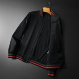 新款夹克直播欧洲站品质2025年春季夹克D208-JK83006P175，男装夹克，电商D208