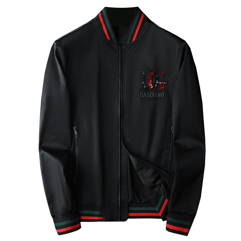 新款夹克直播欧洲站品质2025年春季夹克D208-JK83006P175,男装夹克,电商D208