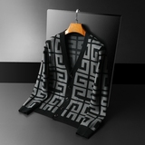 加厚针织衫2025年长袖毛衣针织开衫D208-36551P145平拍，男装针织衫/毛衣，电商D208