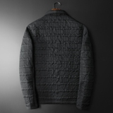 2024年秋季加厚夹克欧洲站品质加棉夹克D208-P195，男装夹克，电商D208