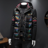 2024年秋冬男式羽绒服白鸭绒90绒D208-Y0672P320，男装羽绒服，电商D208