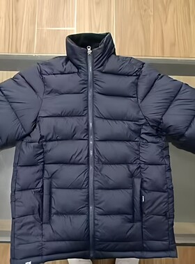 校服百搭神器冬季保暖蓄热200克羽绒棉内胆小学至高中生可外穿