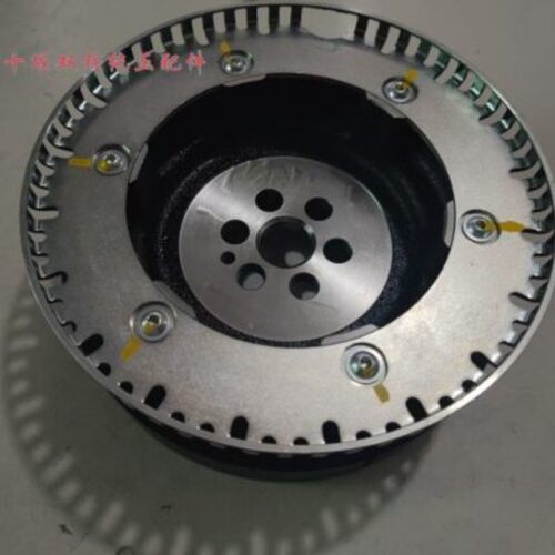 原装挖机进口康明斯发动机6D107/QSB7曲轴皮带轮减震器G5307831
