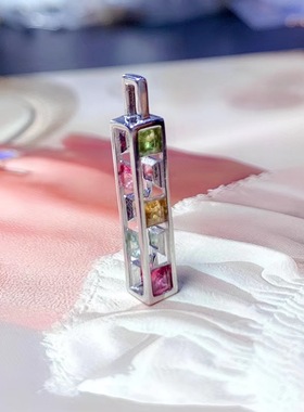 曼妮工坊女925纯银个性