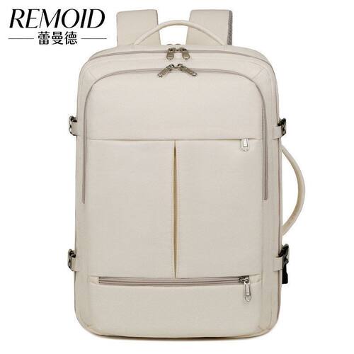 跨境backpack双肩背包女大容量