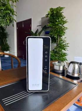 哈弗顿净水器600G大流量直饮机家用净水机厨下式RO反渗透纯水机