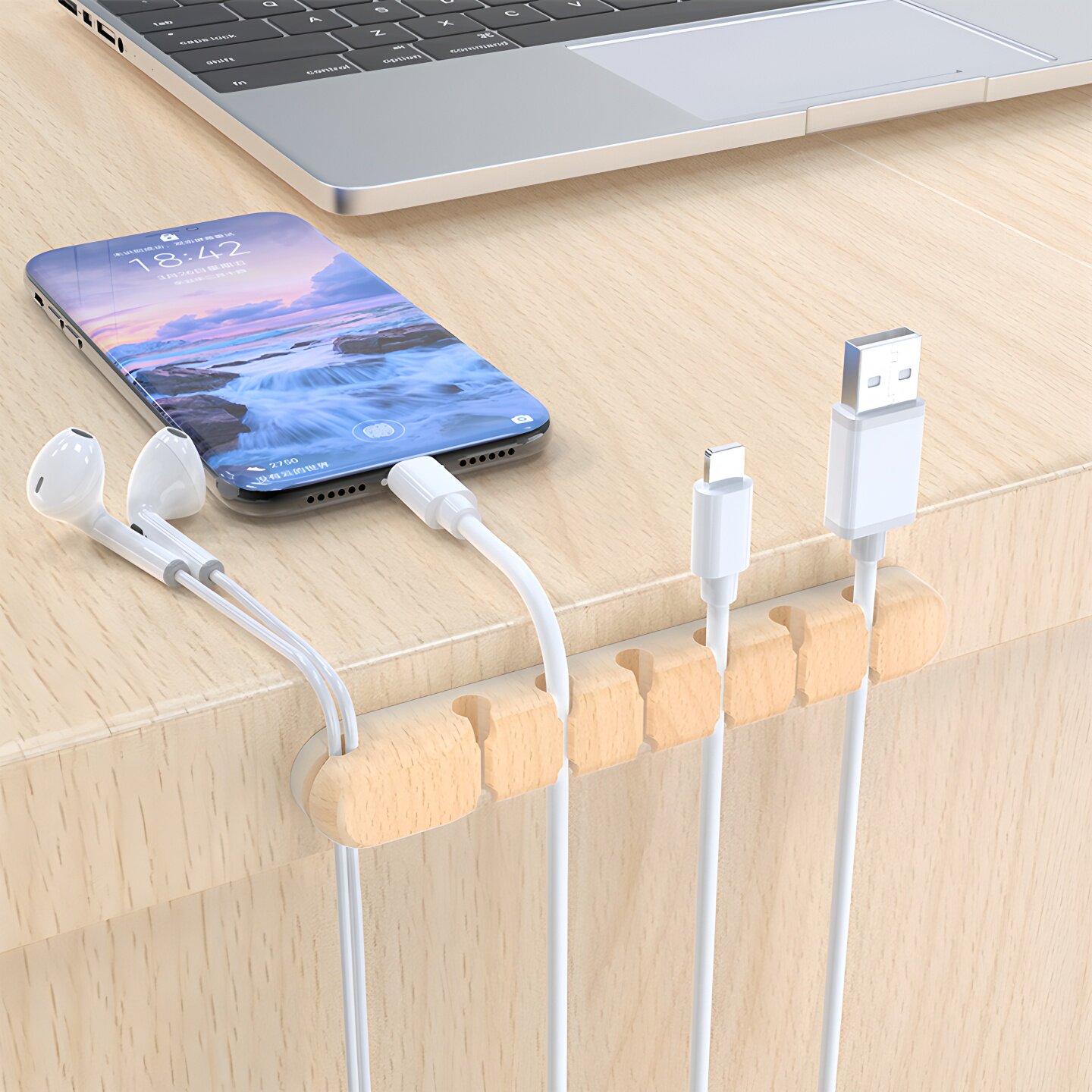 理线神器适用各种电源数据线图片