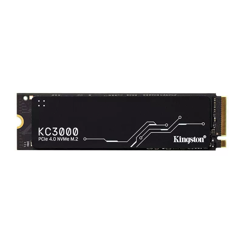 Kingston KC3000 PCIe 4.0 твердотельный диск M.2 500Г / 1Т / 2Т ноутбуков SSD512Г