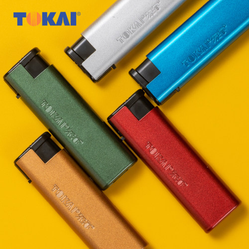 Tokai东海金属防风一次性打火机