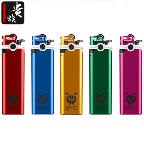 贵族诺曼蚂蚁兵团时尚潮流打火机