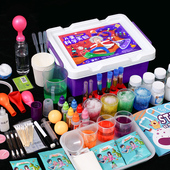 科学小实验套装儿童化学制作发明小学生幼儿园区域材料包stem玩具