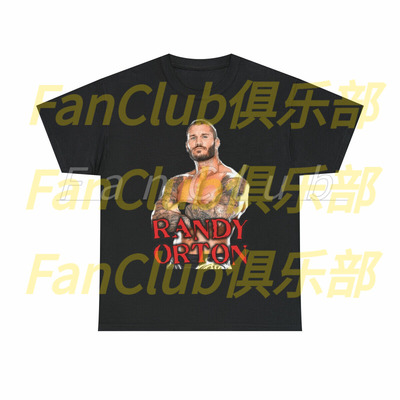 短袖RandyOrRandyOrto毒