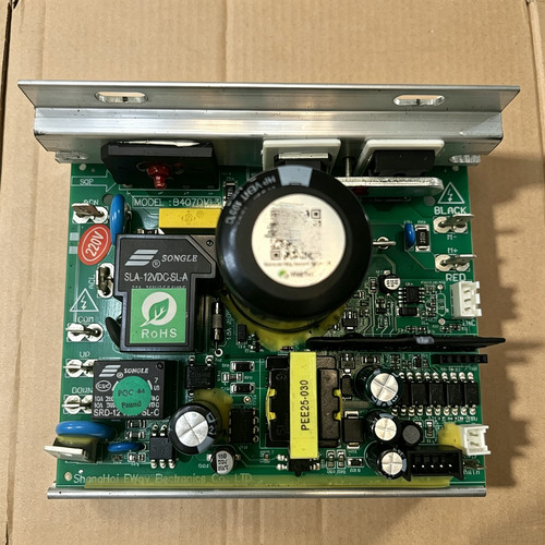 益步跑步机A8主板控制器下控线路板配件通用V3V1V5V/R308A9驱动板