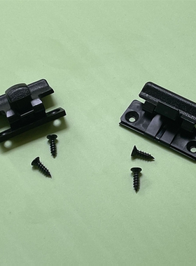 适配三菱帕杰罗扶手箱手扣V73V93V97V87中央手扶箱扣储物盒扣手拉