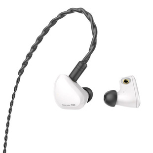 动圈石墨烯游戏音乐hifi耳塞it00 ibasso艾巴索IT00耳机发烧入耳式