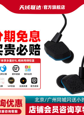 Final A2000 入耳式耳机HiFi动圈耳塞 源自A10000声学调音技术