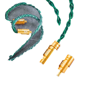 比特 Beat Audio Emerald 能量 3 MKIII 银铜耳机升级线