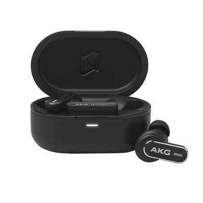 【晒单返50现金】AKG蓝牙耳机N5真无线主动降噪高音质2024您新品