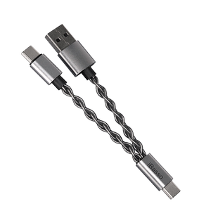 iBasso 艾巴索 CB19 手机小尾巴 CtoC 独立供电连接线