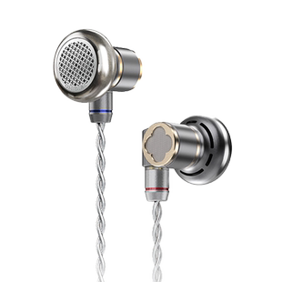 阿思翠 Lyra Clover天琴座hifi旗舰女毒平头塞发烧圈铁高音质耳机