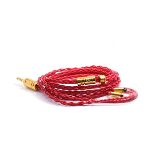 比特 Beat Audio 伯乐III 三代 铜合金耳机升级线可定制