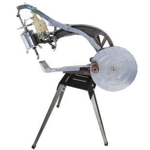 制鞋棉拖厚料缝纫机补鞋机修鞋机泡沫底上鞋机棉拖绱鞋机斜头机器