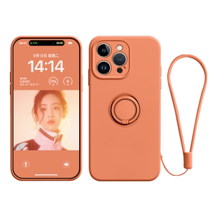 适用苹果17promax手机壳iphone17pro套17新款air指环16支架15的13硅胶14高级感12镜头全包高级版11女防摔ip外