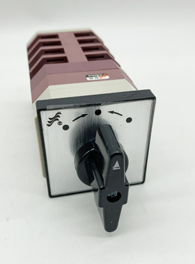 温州长江电器万能转换开关LW12-16 Z4.0331.2自复0011 0978 4812