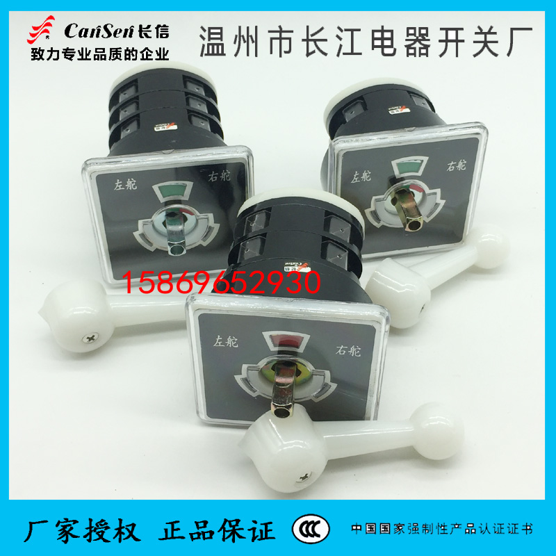 左右自复切换船用温州长江舵机