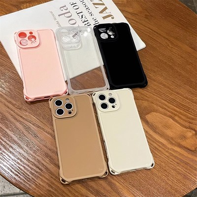 新款适用红米k80至尊手机壳k70k60k50k40四角挂孔note1413121110斜挎背带小米15可调节挂绳turbo4pro保护套