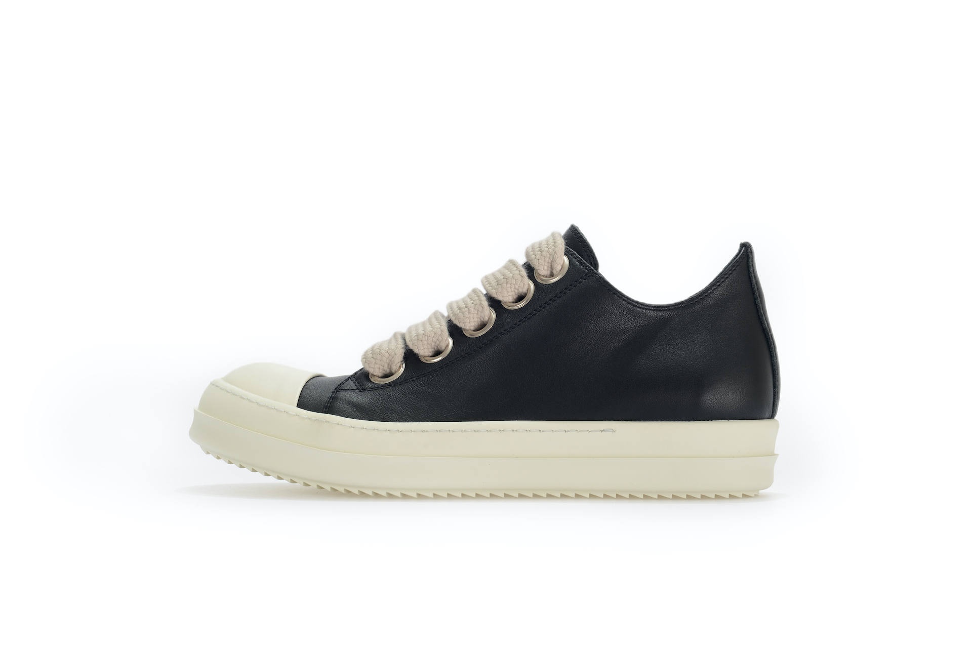 ROK出品owens ramones低帮男鞋jumbo粗鞋带dark rick鞋休闲鞋主线