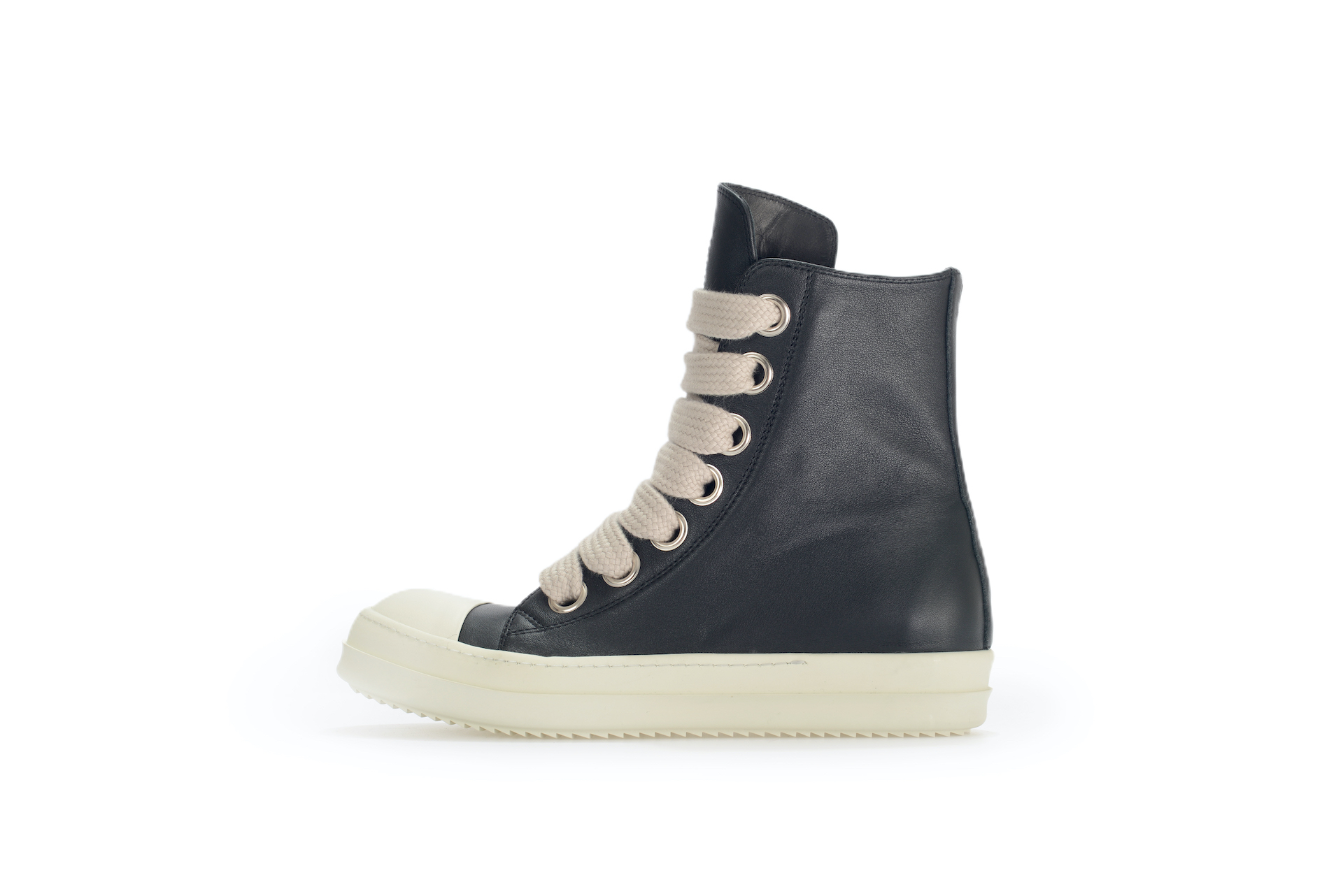 ROK出品owens ramones高帮男鞋jumbo粗鞋带dark rick鞋休闲鞋主线