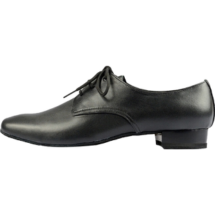 BD/贝蒂舞鞋 摩登舞鞋男成人国标交谊探戈华尔兹舞蹈鞋直板底304