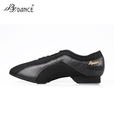 BD/贝蒂官方BDDANCE 男教师鞋女士拉丁舞鞋专业国标舞蹈鞋BDDAM-1