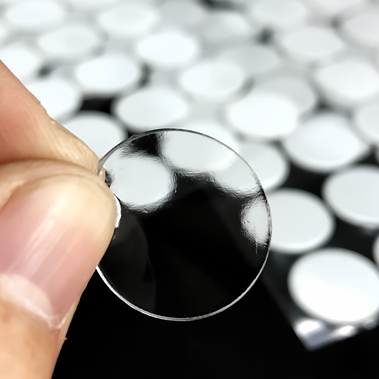 强力无痕双面胶带圆形超薄不粘胶透明纳米车用辅助贴不留痕墙多用,汽车用品/电子/清洗/改装,车用双面胶,淘宝优惠券,粉丝福利购,淘宝优惠卷