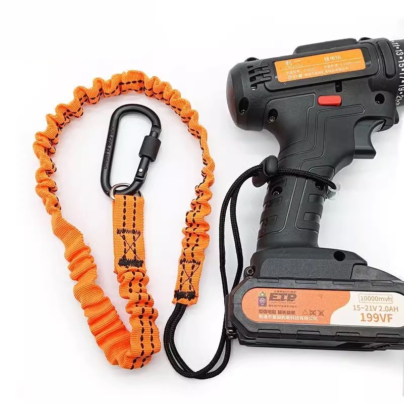 防坠落工具失手绳高空作业伸缩弹力防丢绳五金工具安全绳多功能,汽车零部件/养护/美容/维保,拖车绳/网/绑带,淘宝优惠券,粉丝福利购,淘宝优惠卷