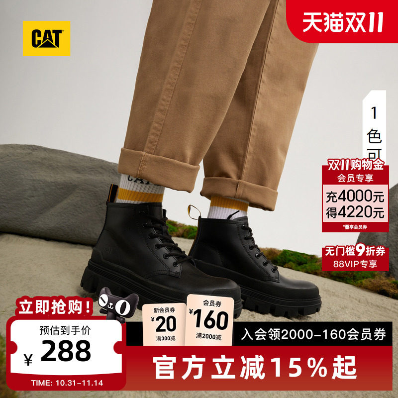 CAT�����ﶬ�¿���Ůͬ�������ţƤ��װѥ��ѥ��