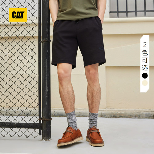 卡特短裤户外CAT商场同款休闲