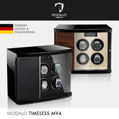 MODALO德国进口摇表器46机械手表位晃表器家用转表自动上链摇表机