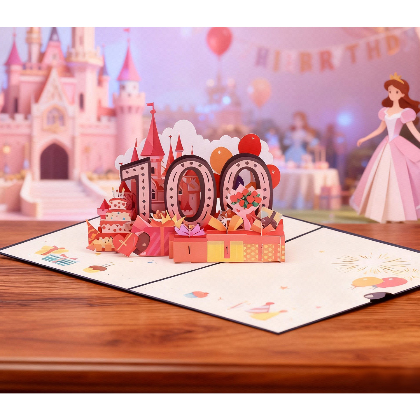 结婚生日退休感谢感恩活动邀请卡