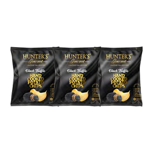 HUNTER’S-阿联酋迪拜进口薯片40g*3袋  口味任选