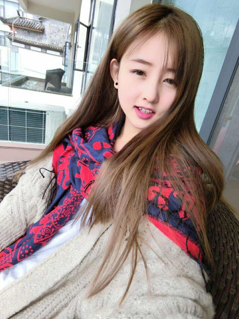 Perruque Long cheveux raides - Ref 2613050 Image 3