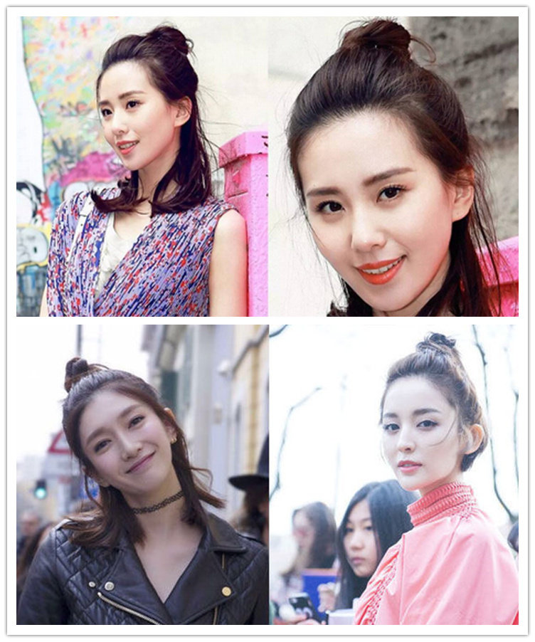 Extension cheveux - Chignon - Ref 240665 Image 5