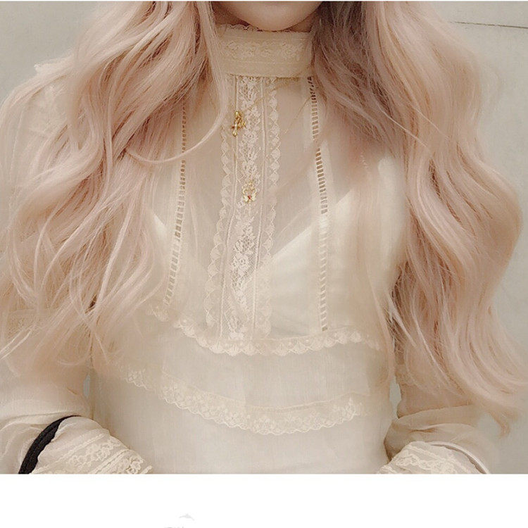 Perruque Les cheveux longs - Ref 2610414 Image 4