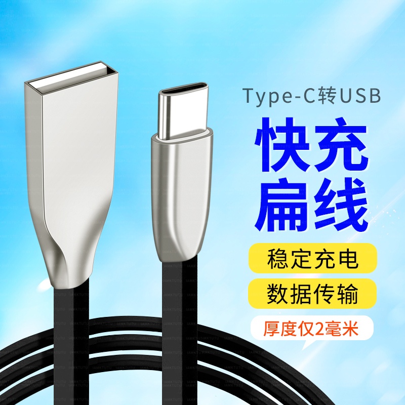 适用于阿尔法蛋D1 T20 T10 R7 X10词典笔充电线type-c数据线加长2A翻译笔小电流冲电线1A电源线冲电线tpyec口